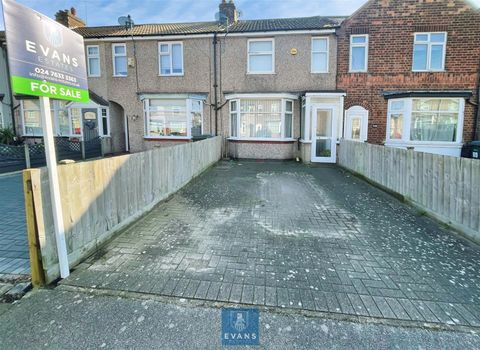 Yelverton Road, Radford, Coventry CV6