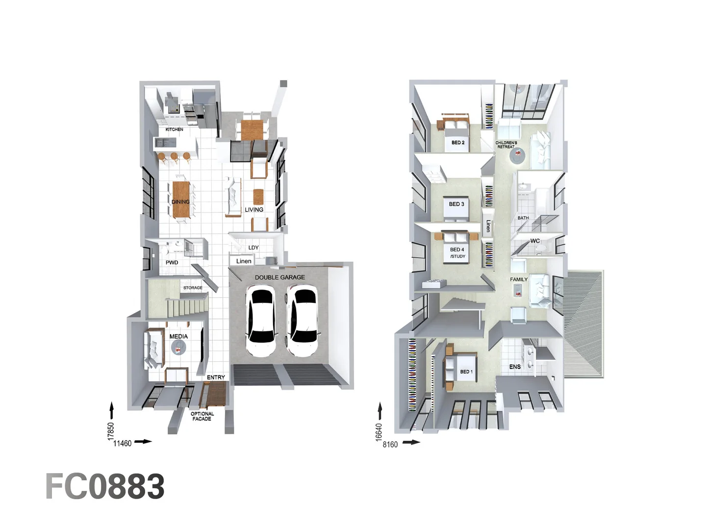 Additional image 6 of Lot 245 Ascot Crescent, Kallangur QLD 4503