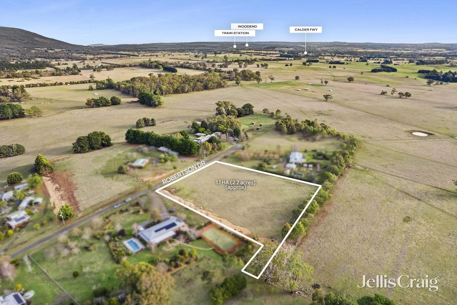 Additional image 9 of Lot 2, 46 Robertson Drive, Newham VIC 3442