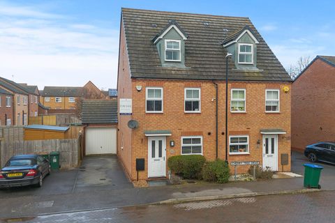 Cherry Tree Drive, Canley, Coventry CV4