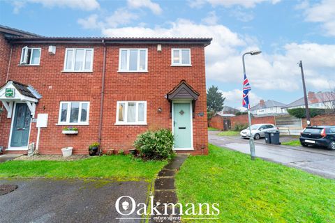 The Grove, Northfield, Birmingham, West Midlands B31