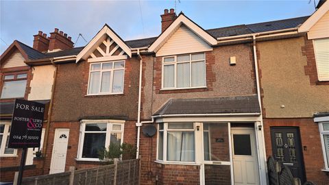 Ansty Road, Wyken, Coventry, West Midlands CV2