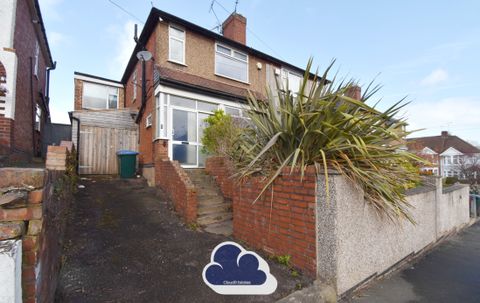 Burnham Road, Coventry CV3