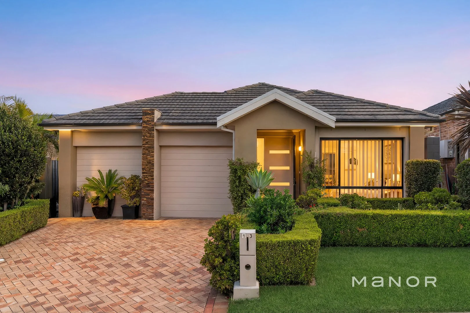 13 Swanley Street, Stanhope Gardens NSW 2768