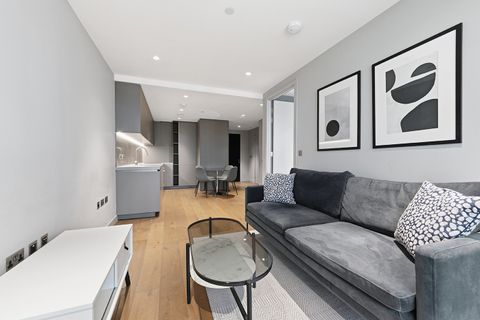 No 5, 2 Cutter Lane, Upper Riverside, Greenwich Peninsula SE10