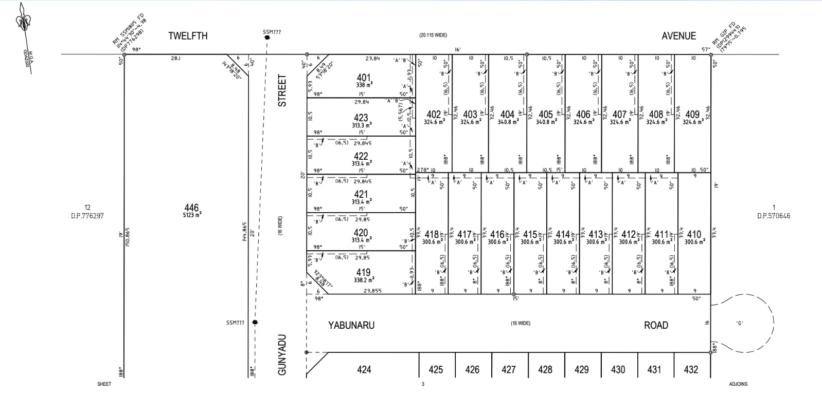 Additional image 2 of Lot 401/340 Twelfth Avenue, Austral NSW 2179