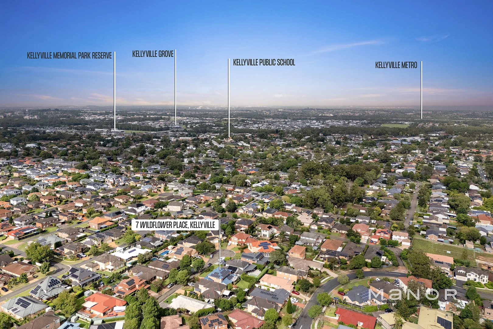 Additional image 23 of 7 Wildflower Place, Kellyville NSW 2155