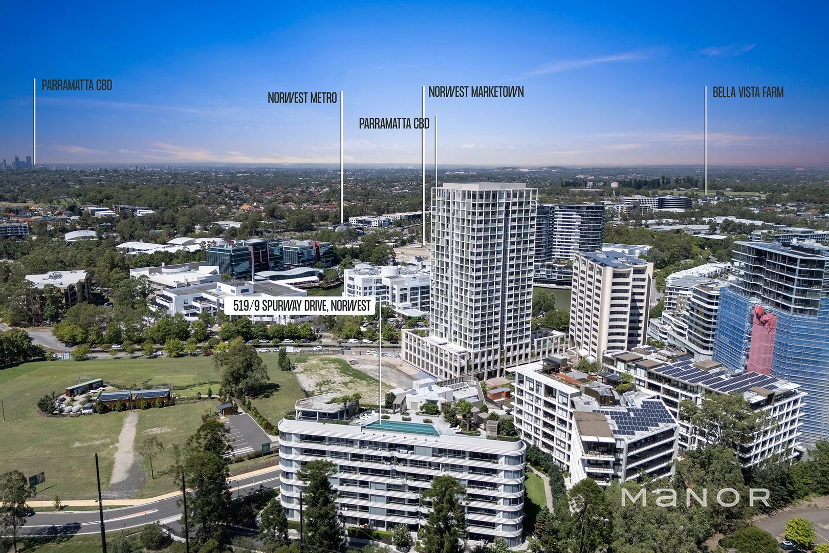 Additional image 21 of 519/9 Spurway Drive, Norwest NSW 2153