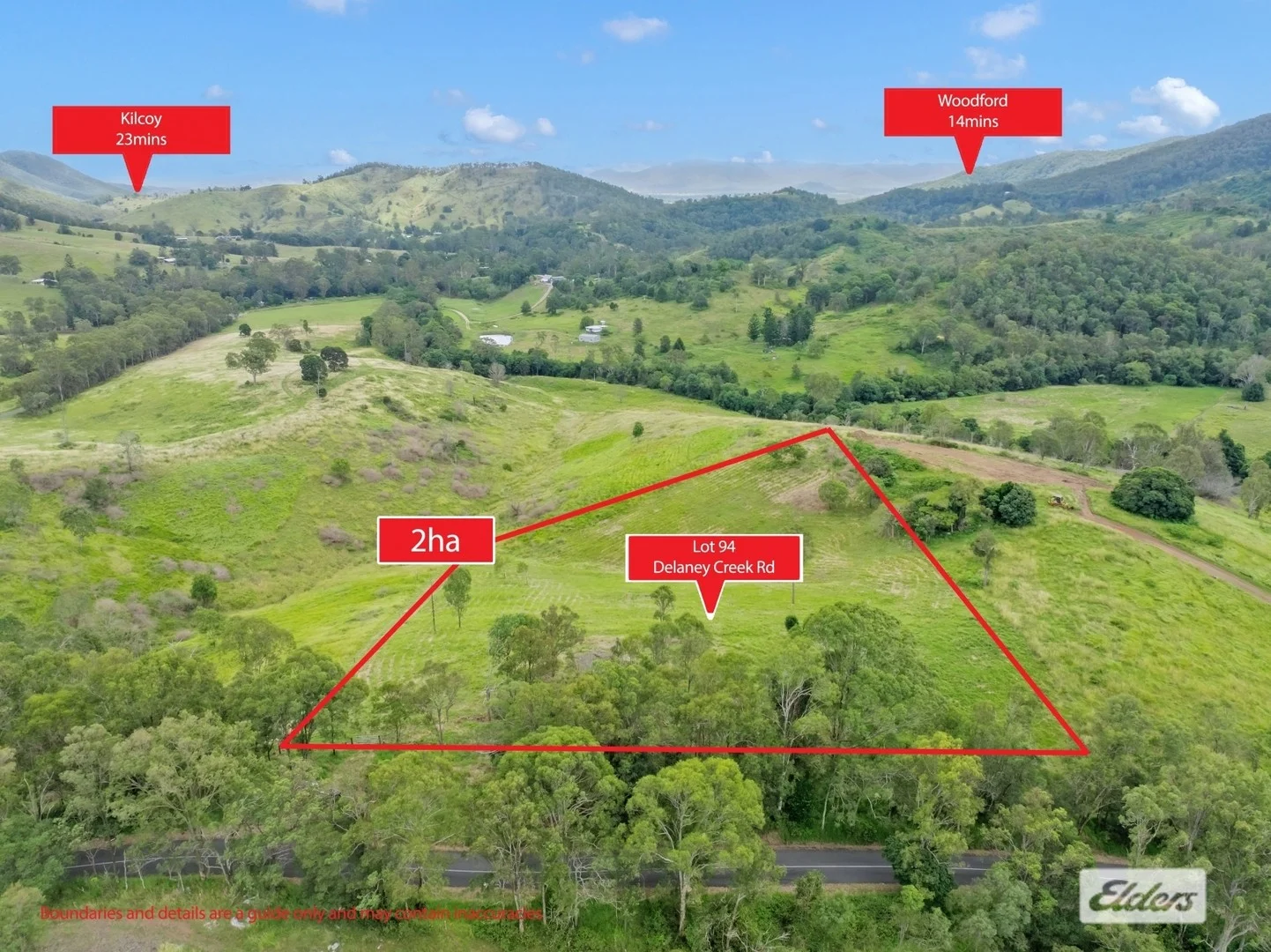 L/94 Delaney Creek Road, Mount Delaney QLD 4514