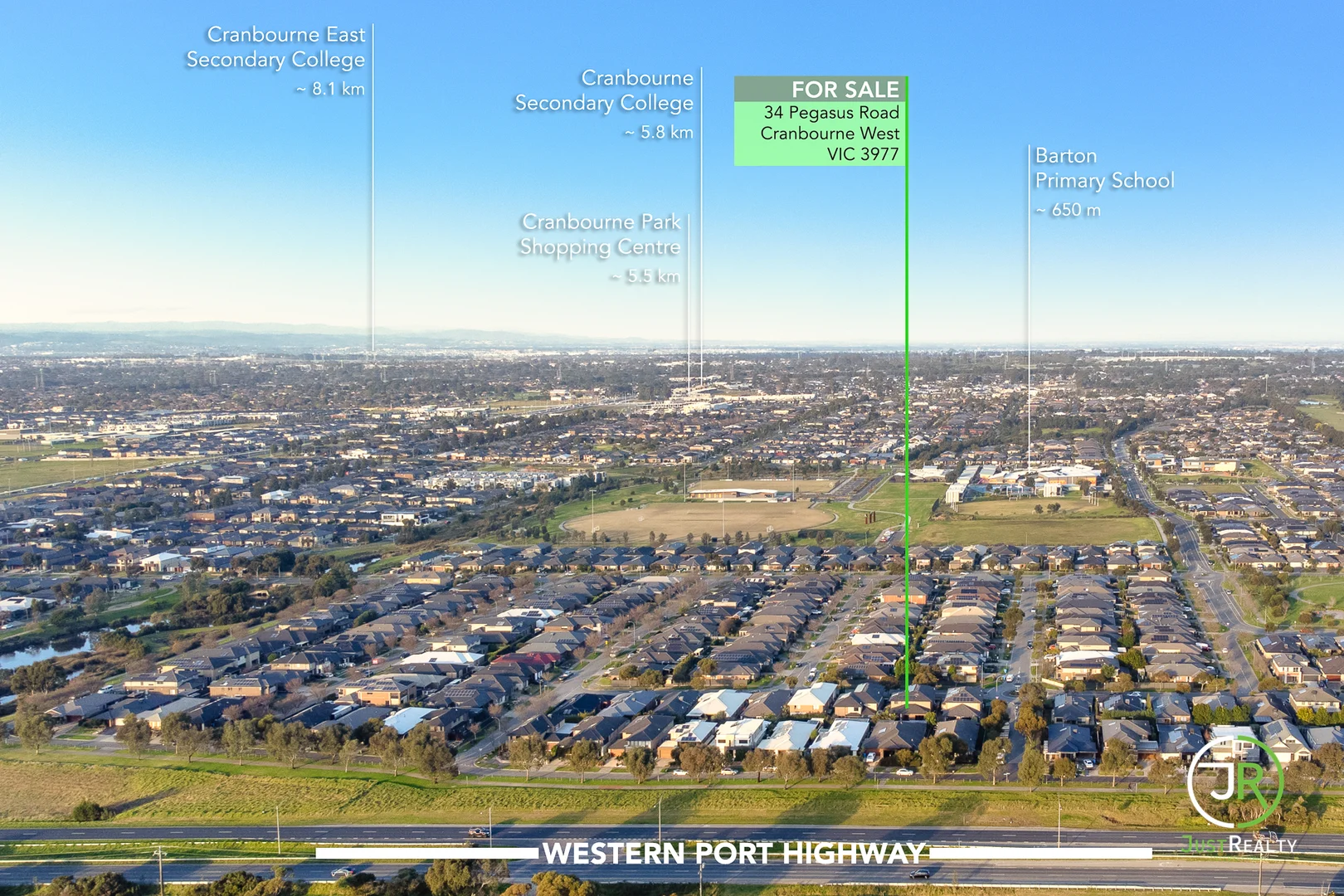 Additional image 24 of 34 Pegasus Road, Cranbourne West VIC 3977