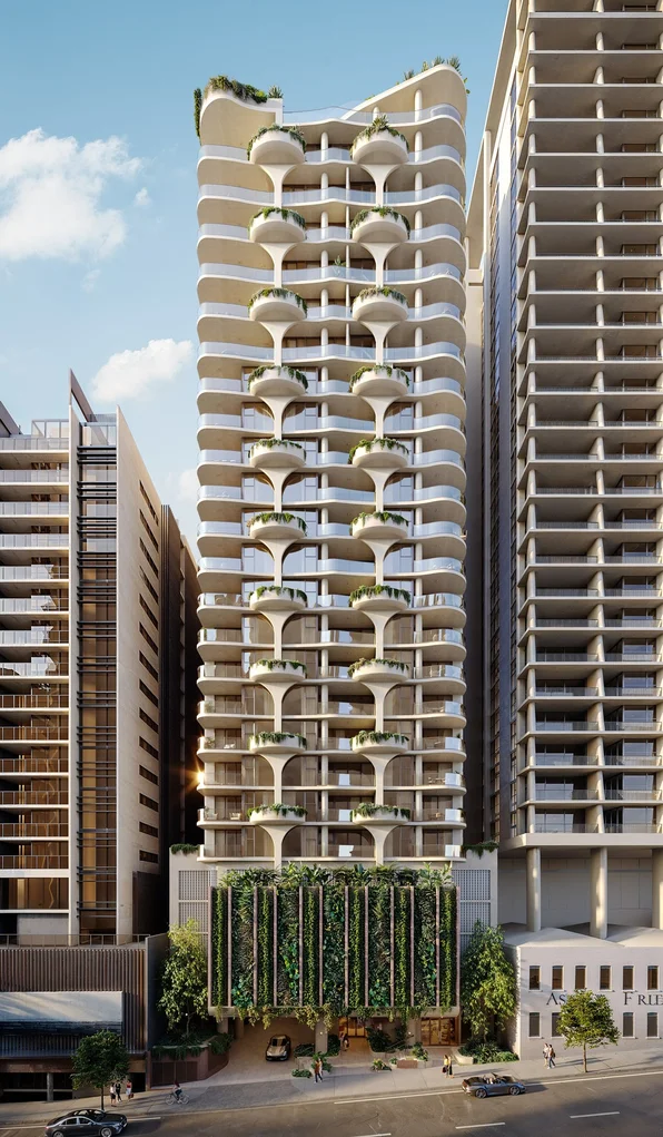 Additional image 9 of 2303/21-23 Cordelia Street, South Brisbane QLD 4101