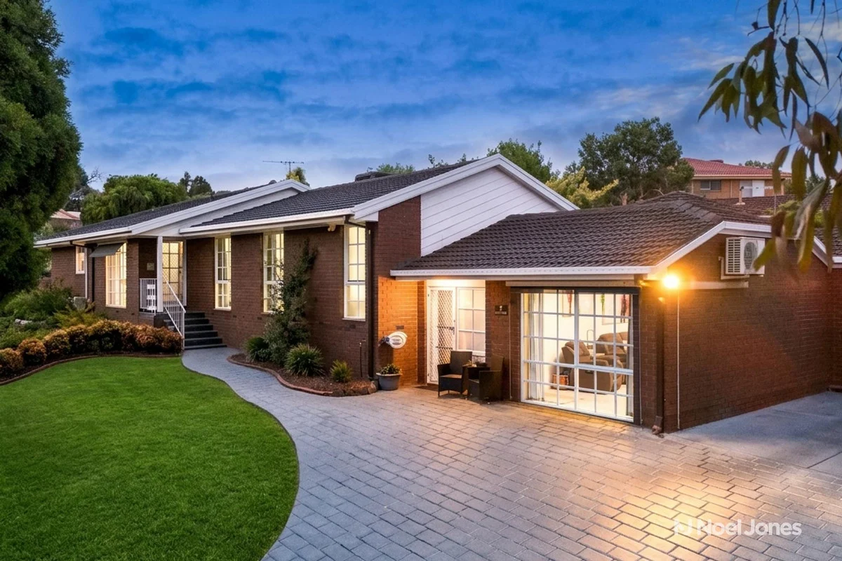 7 Lewis Spencer Place, Croydon Hills VIC 3136