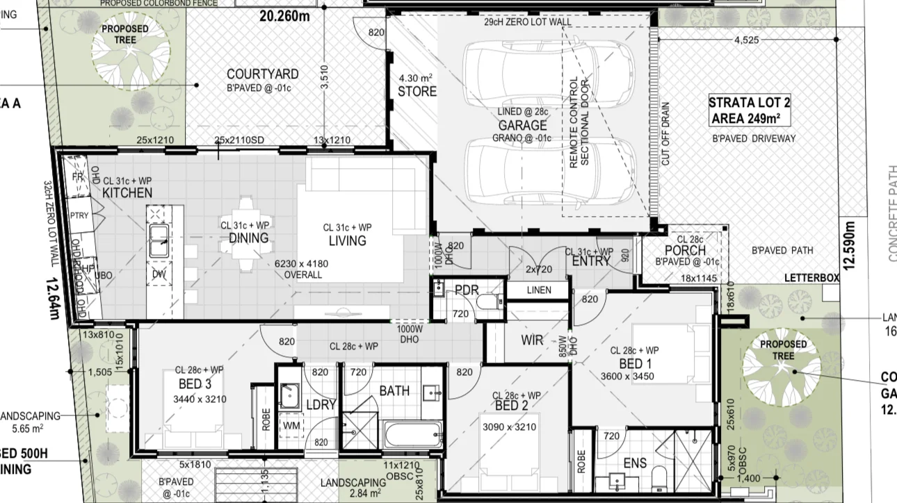 Additional image 3 of Lot 2/2 Rothesay, Forrestfield WA 6058