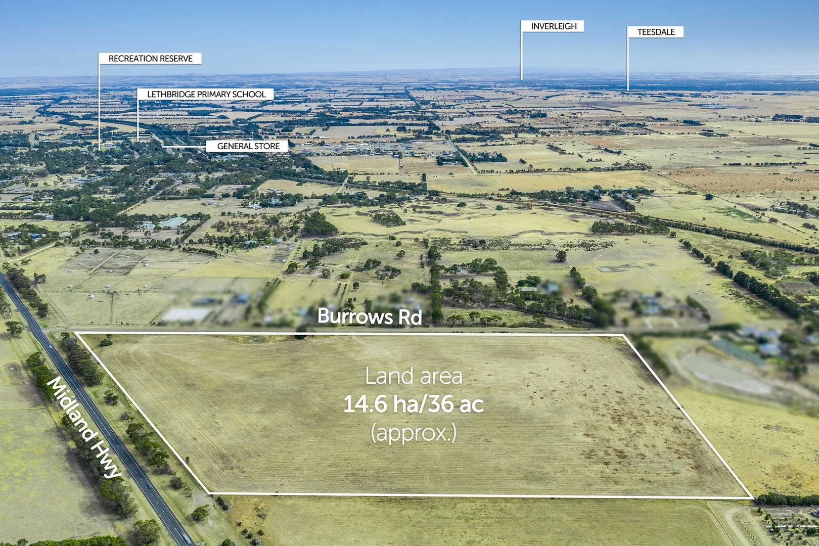 Lot 46 Midland Highway, Lethbridge VIC 3332