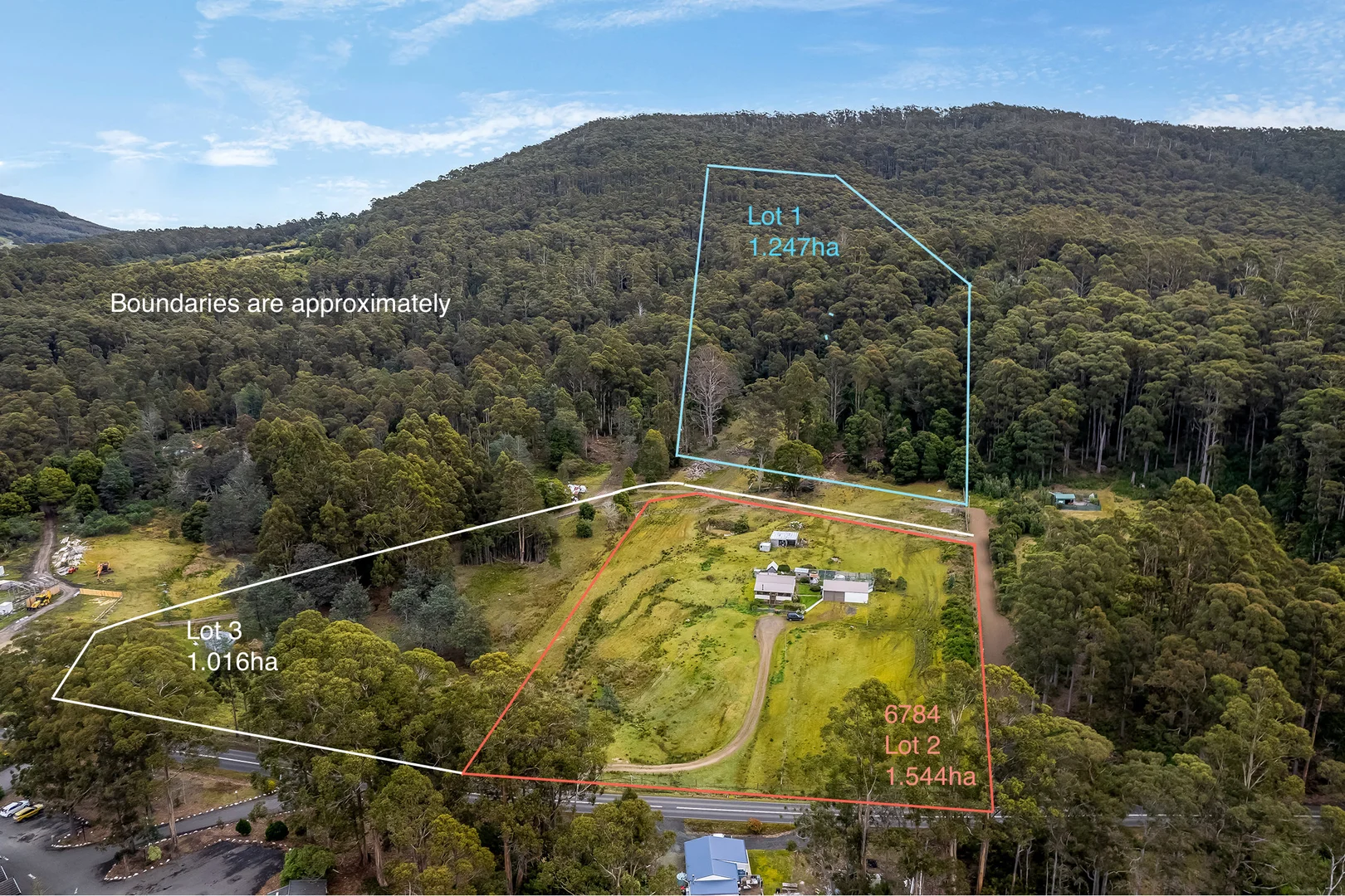 Additional image 3 of Lot 3/6786 Arthur Highway, Port Arthur TAS 7182