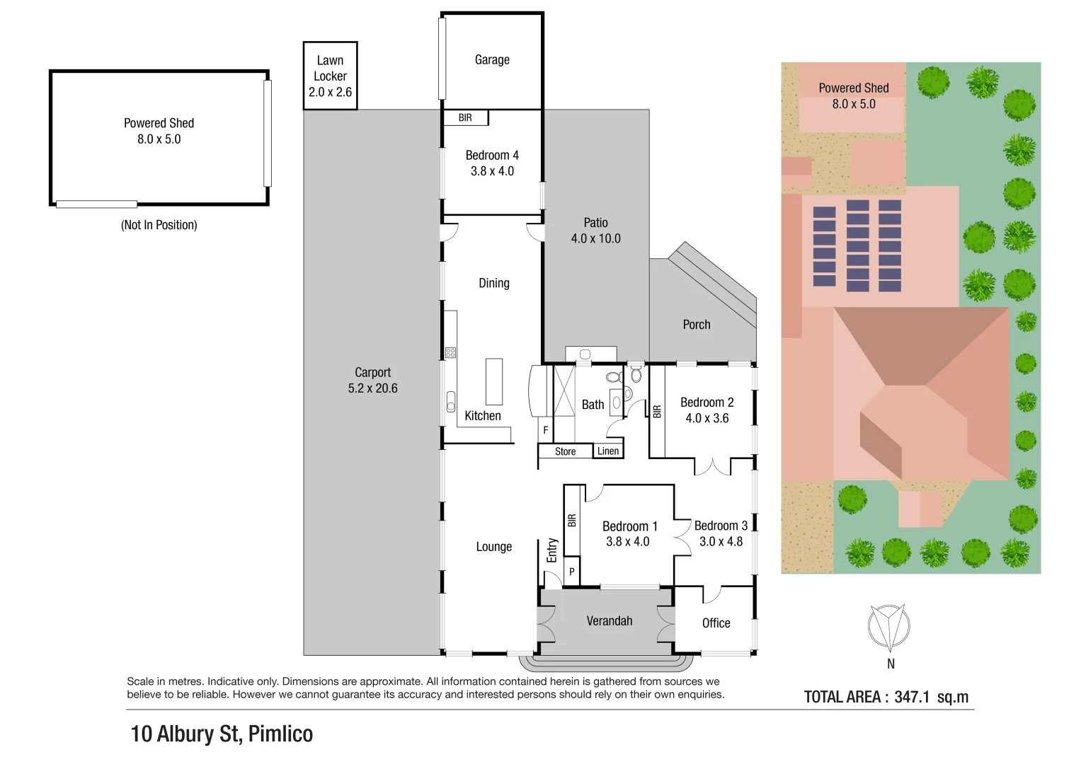 Additional image 23 of 10 Albury Street, Pimlico QLD 4812