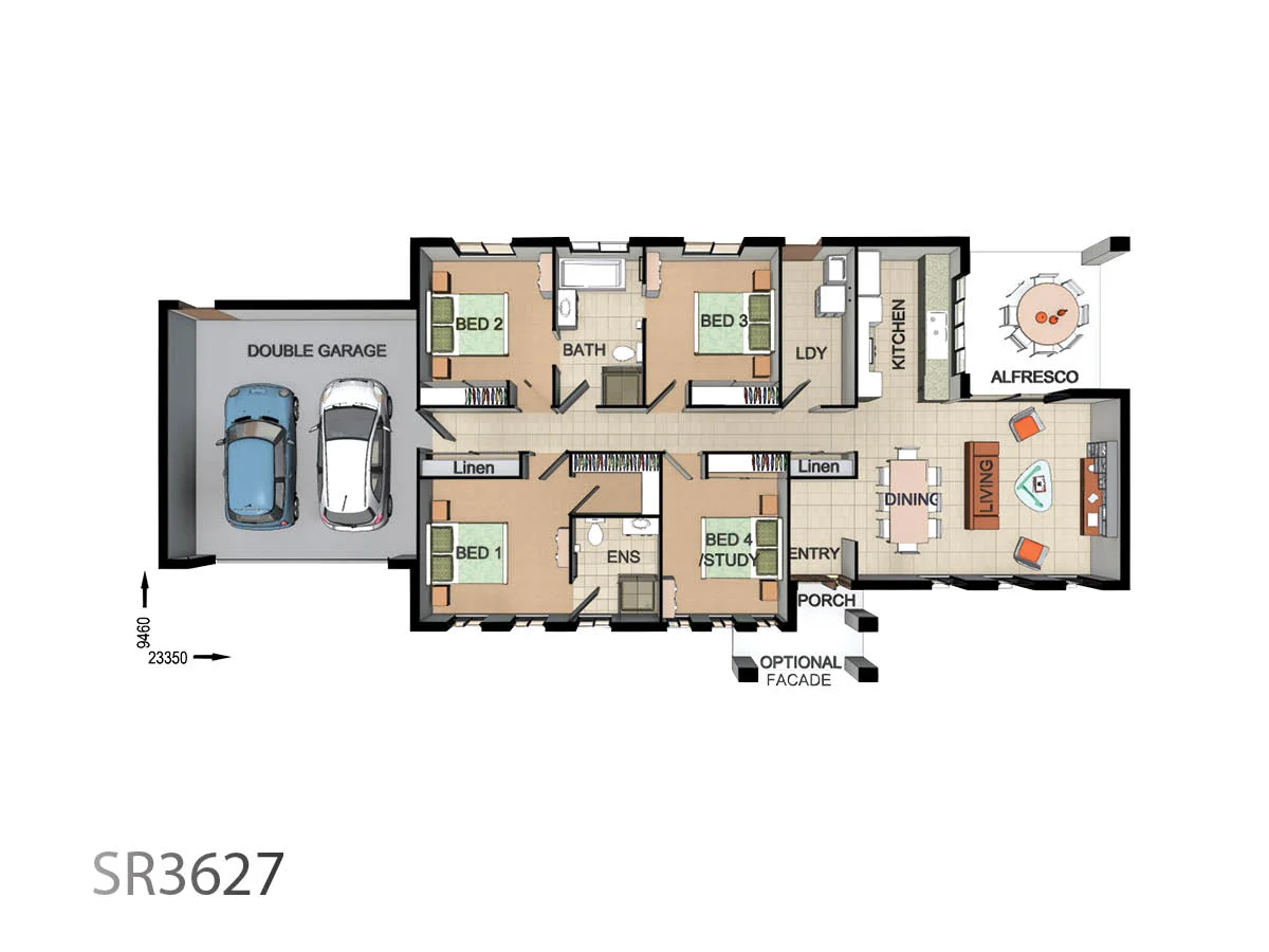 Additional image 2 of Lot 69/174 Adare Road, Adare QLD 4343