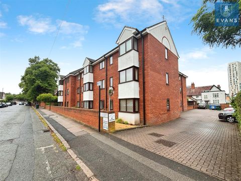 Sherbourne Court, Stoney Road, Coventry CV1