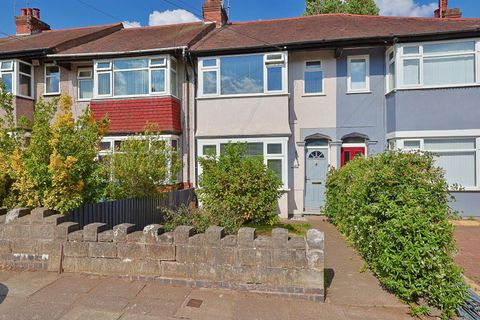 Evenlode Crescent, Coundon, Coventry - No Chain CV6