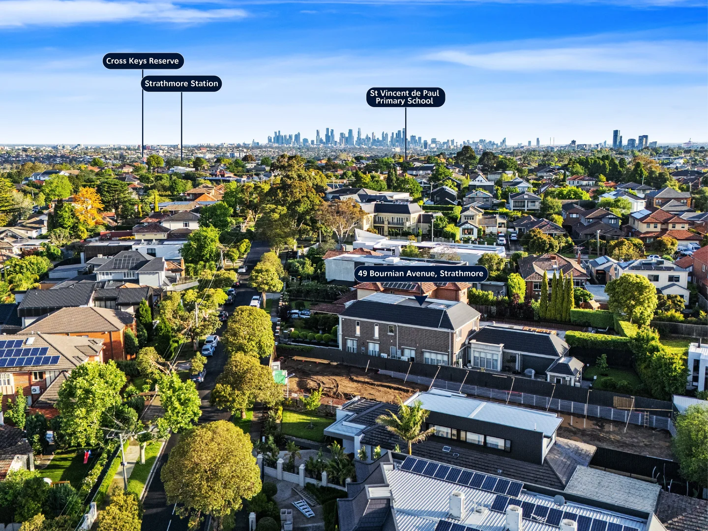 Additional image 33 of 49 Bournian Avenue, Strathmore VIC 3041