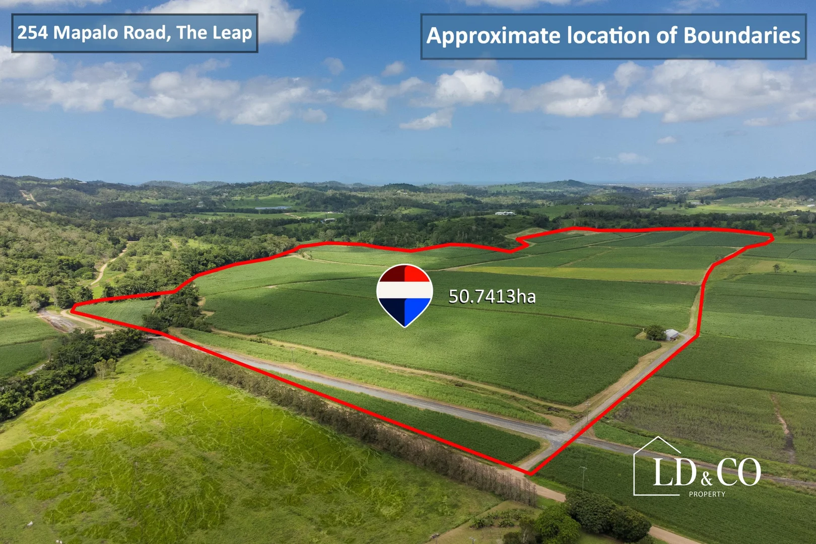 Additional image 3 of 254 Mapalo Road, The Leap QLD 4740