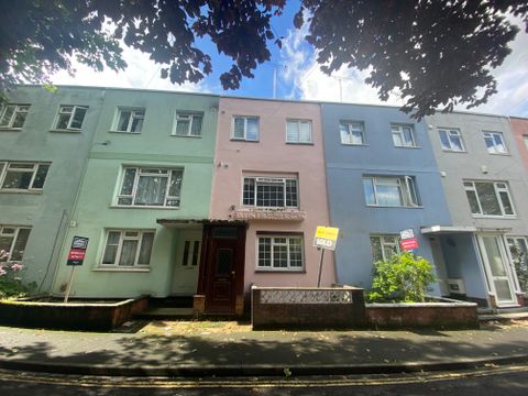 Broad Green, Southampton SO14