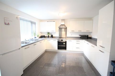 Summer Crescent, Nottingham, Nottinghamshire NG9