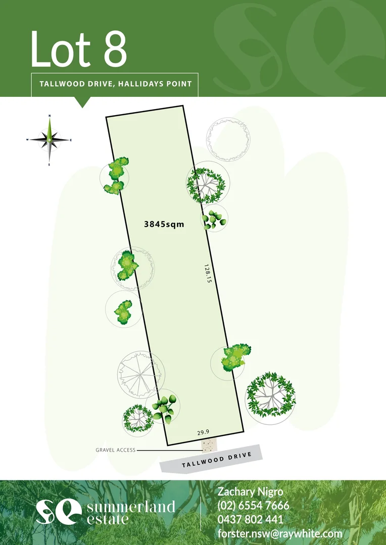 Additional image 6 of Lot 8 Tallwoods Drive 'Summerland Estate', Hallidays Point NSW 2430