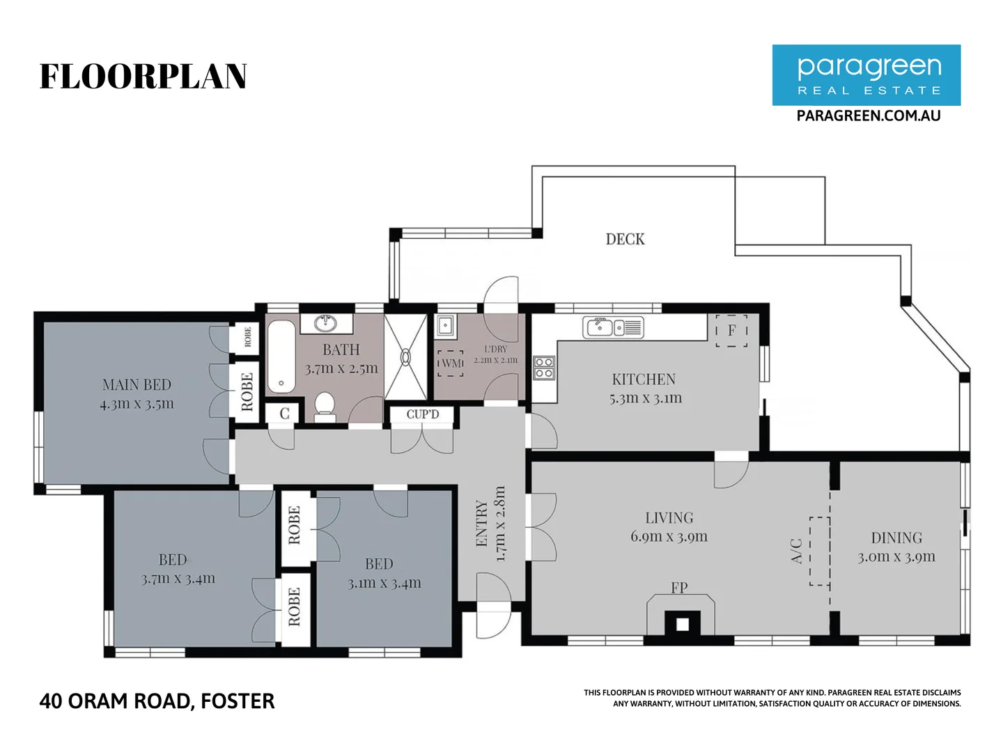 Additional image 18 of 40 Oram Road, Foster VIC 3960