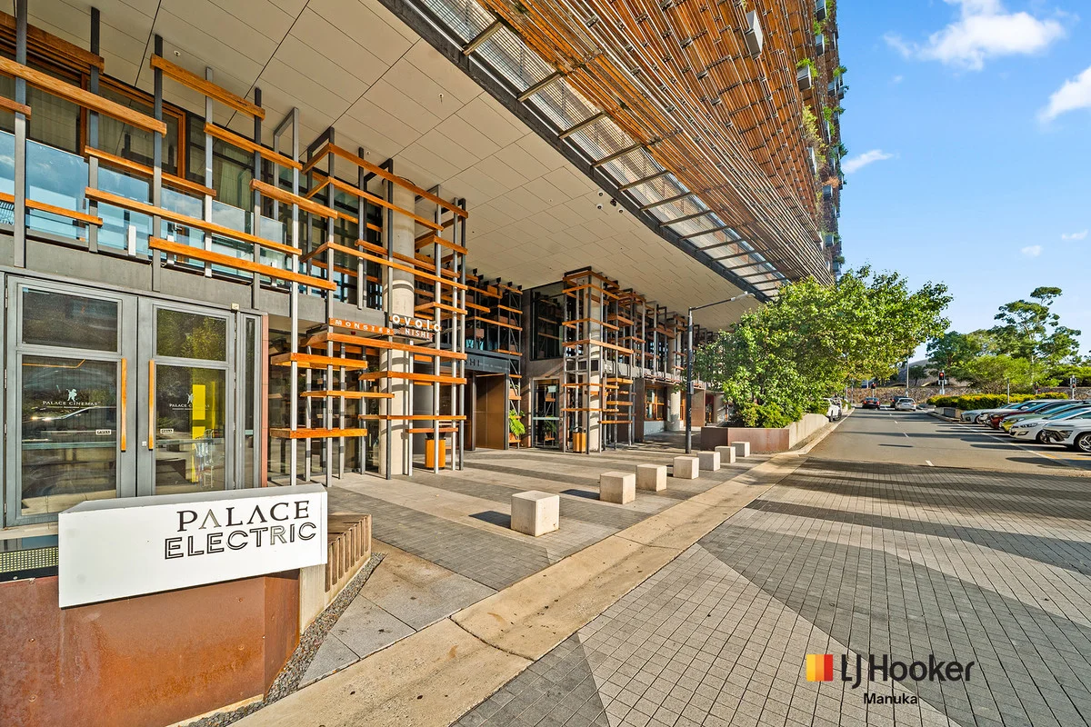 Additional image 30 of 1519/25 Edinburgh Avenue, City ACT 2601