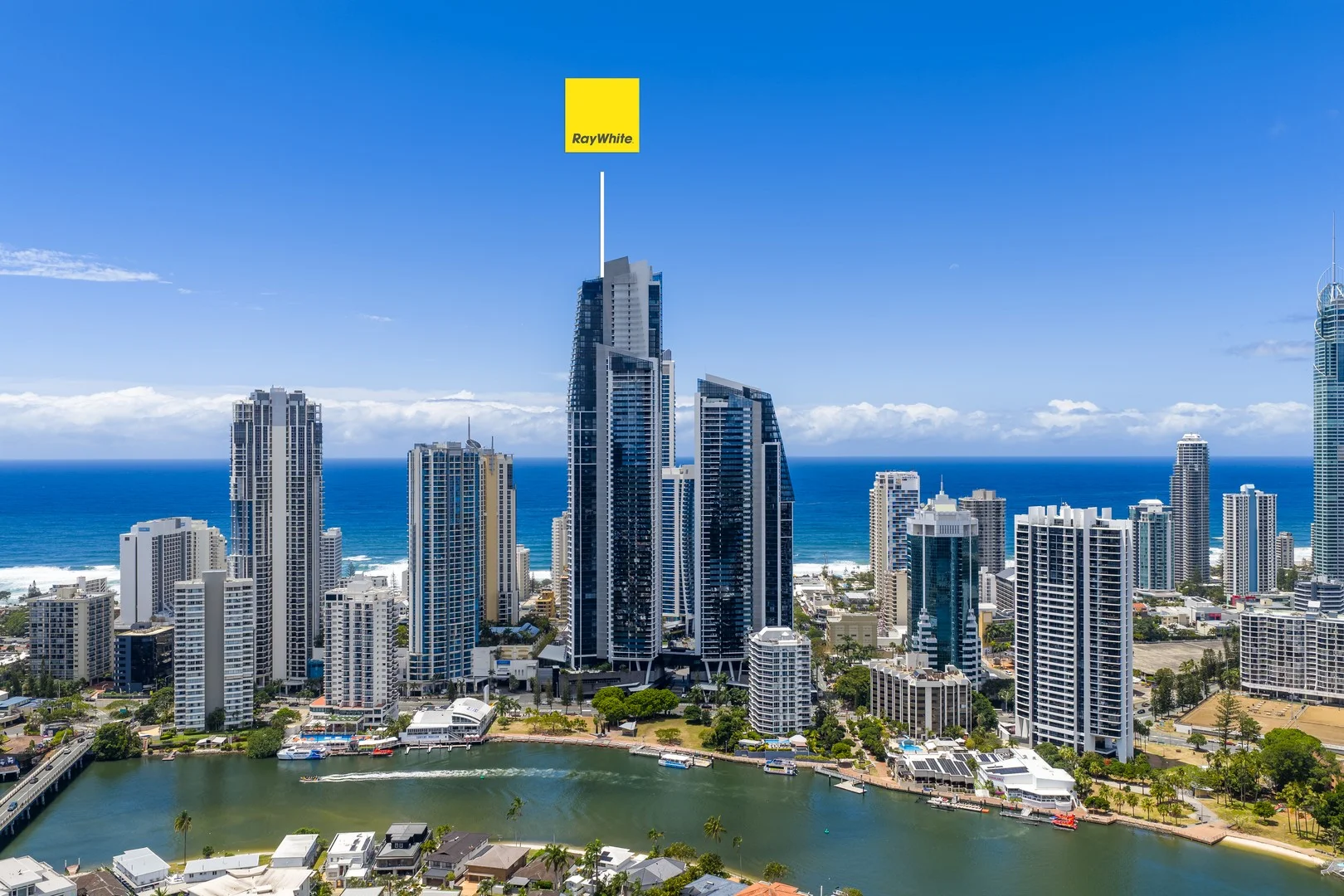 2093/9 Ferny Avenue, Surfers Paradise QLD 4217