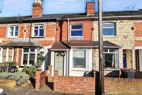 Albany Road, Reading RG30