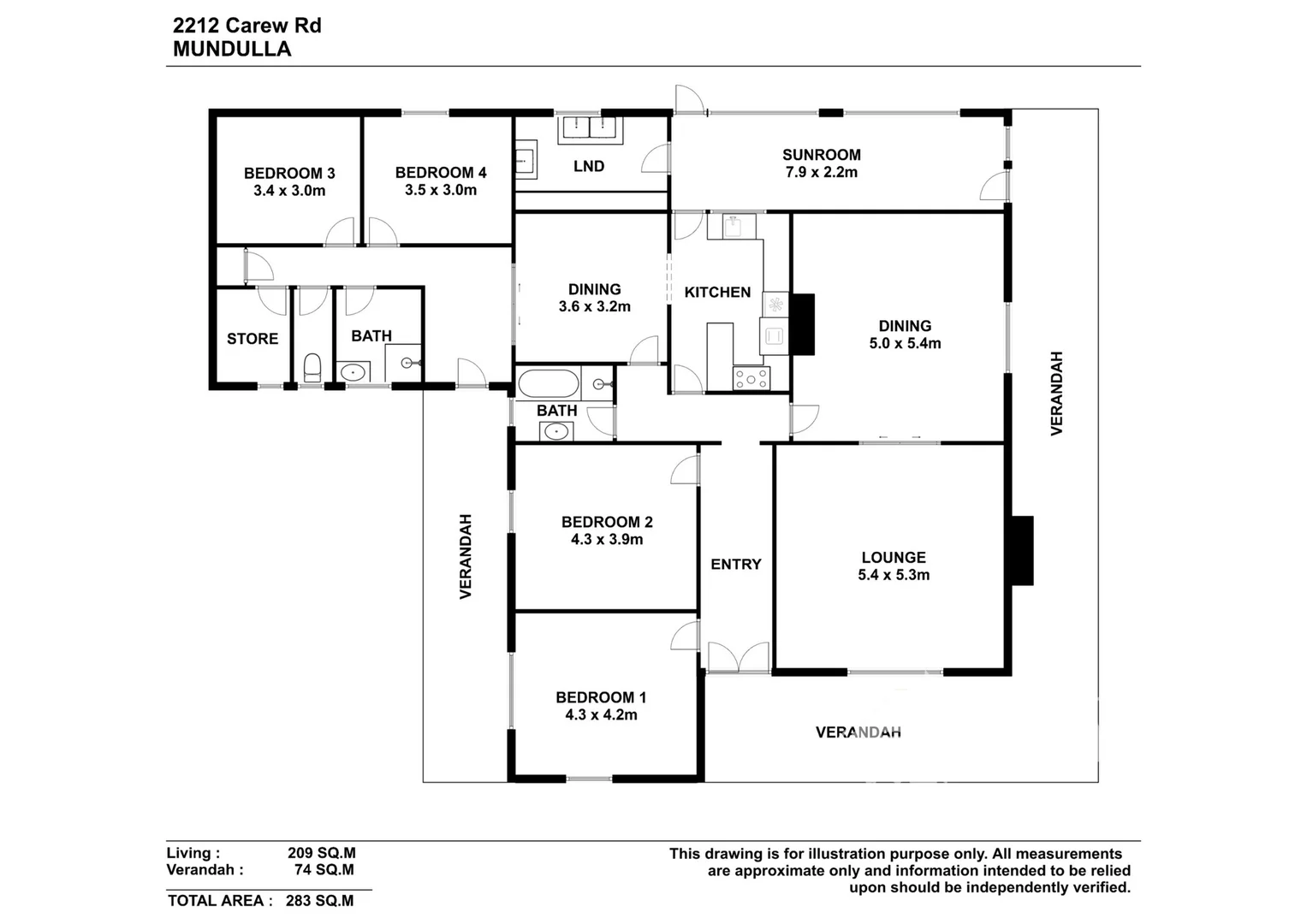 Additional image 31 of 2212 CAREW ROAD, Mundulla SA 5270