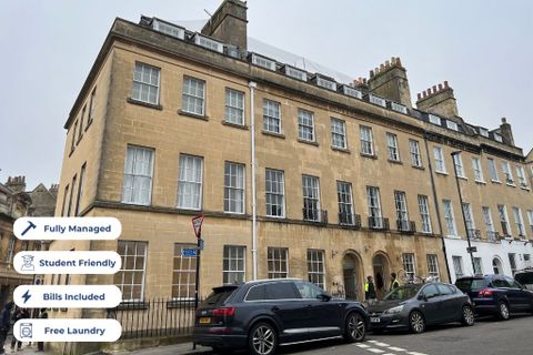 2-4 Henry Street, Bath BA1, Room to rent