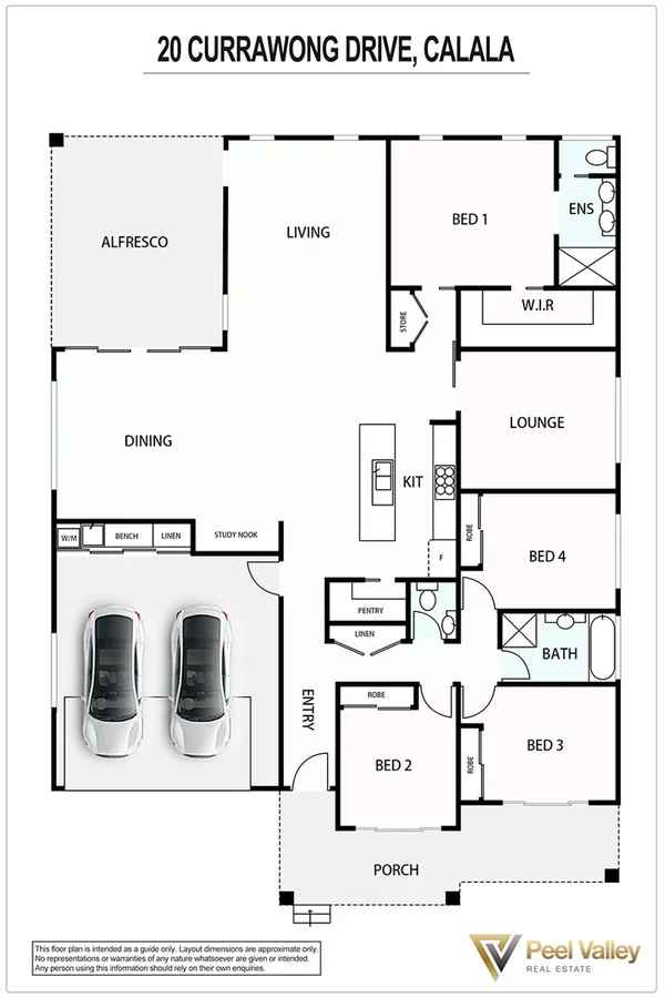 Additional image 33 of 20 Currawong Drive, Tamworth NSW 2340