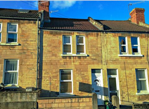 Dartmouth Avenue, Oldfield Park, Bath BA2