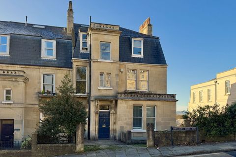 Spencers Belle Vue, Bath BA1
