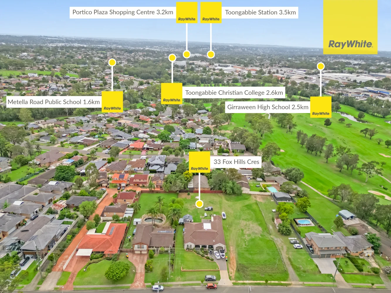 Additional image 4 of 33 Fox Hills Crescent, Toongabbie NSW 2146