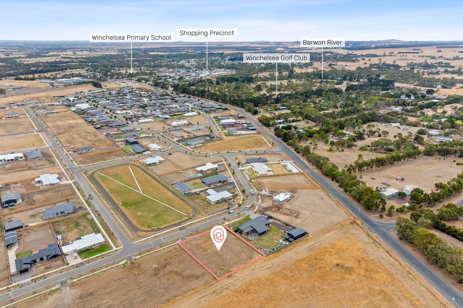 13 Kinross Drive, Winchelsea VIC 3241