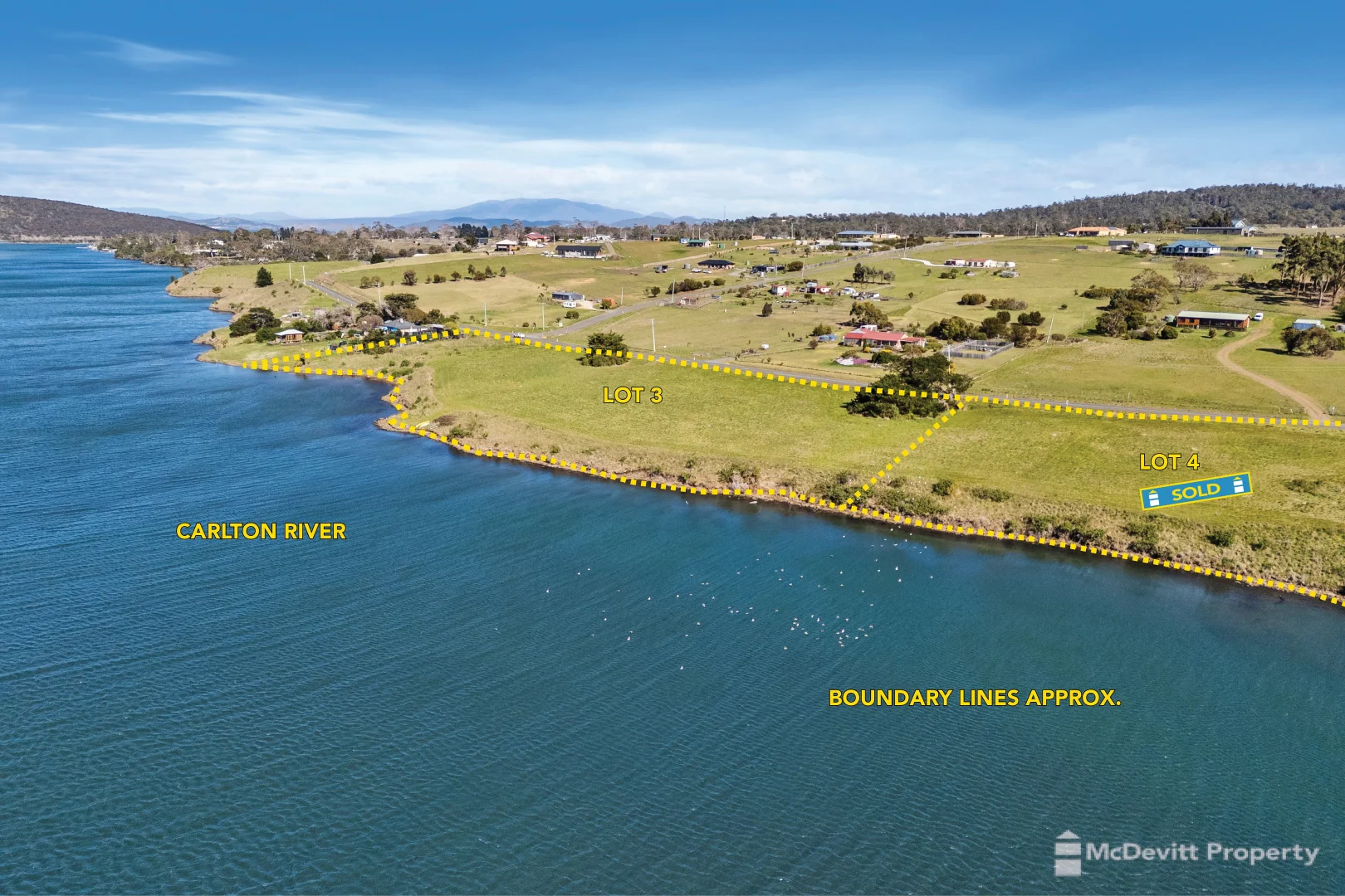 Additional image 21 of LOTS 3 & 4/560-600 Carlton River Rd, Carlton River TAS 7173