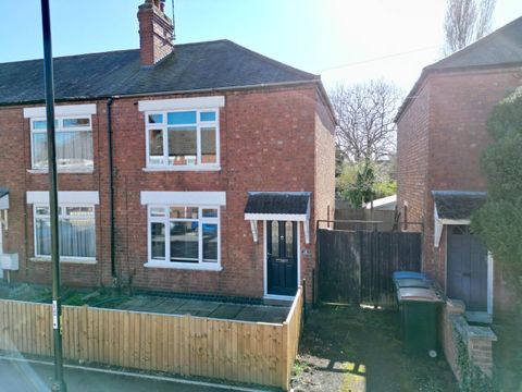 Grant Road, Lower Stoke, Coventry CV3