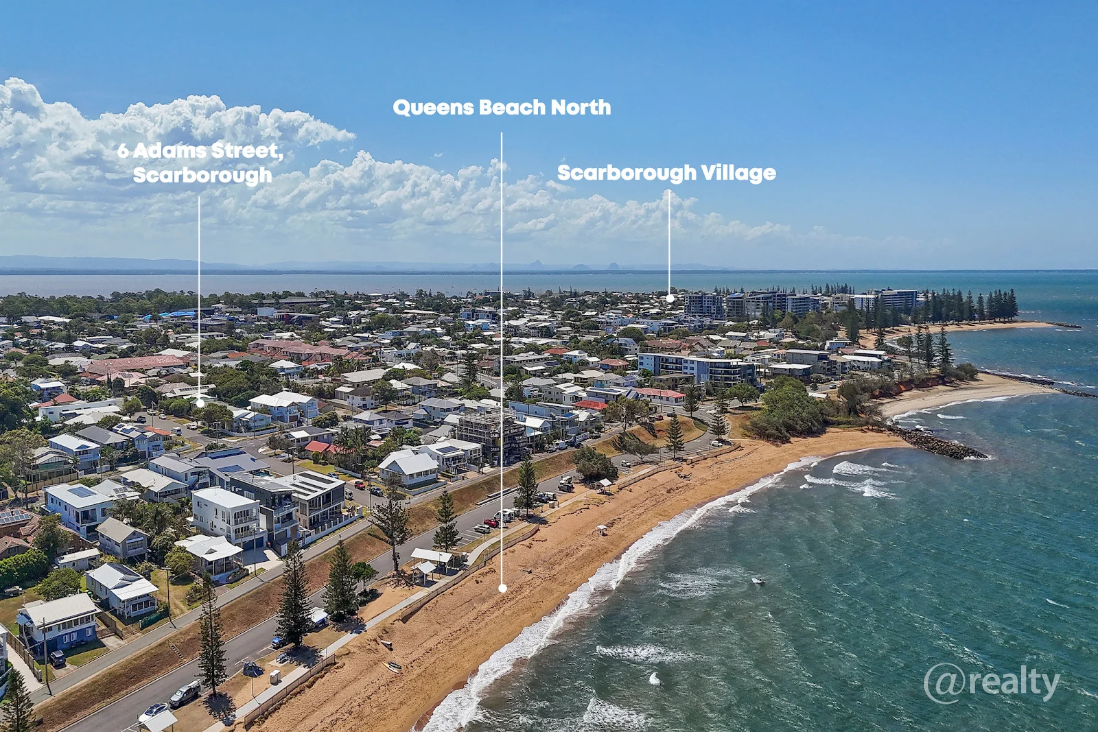 6 Adams Street, Scarborough QLD 4020