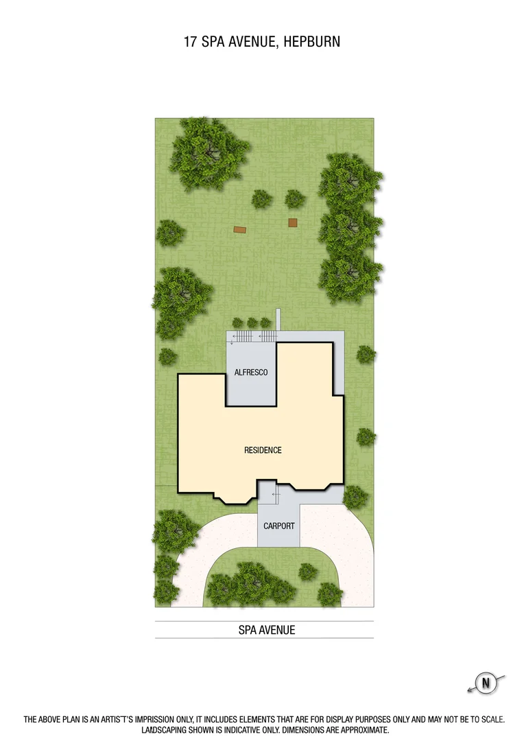 Additional image 21 of 17 Spa Avenue, Hepburn VIC 3461