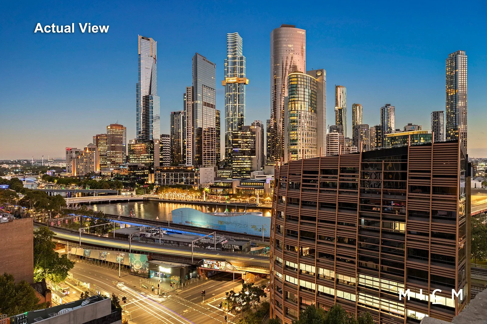 1506/7 Katherine Place, Melbourne VIC 3000