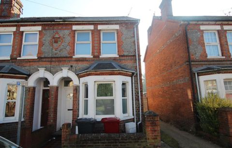 Thames Avenue, Reading RG1