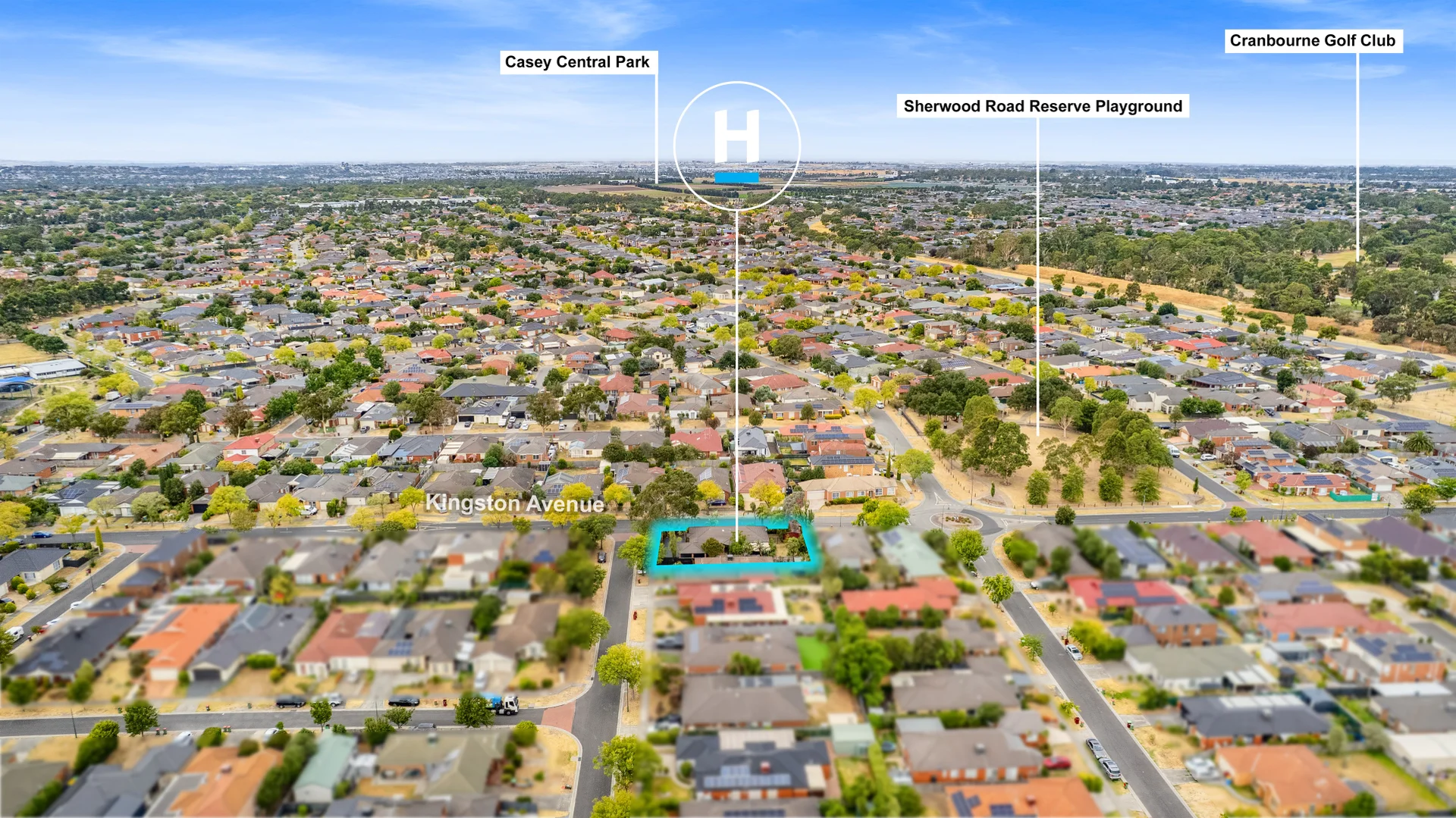 Additional image 21 of 1 Kingston Avenue, Narre Warren South VIC 3805