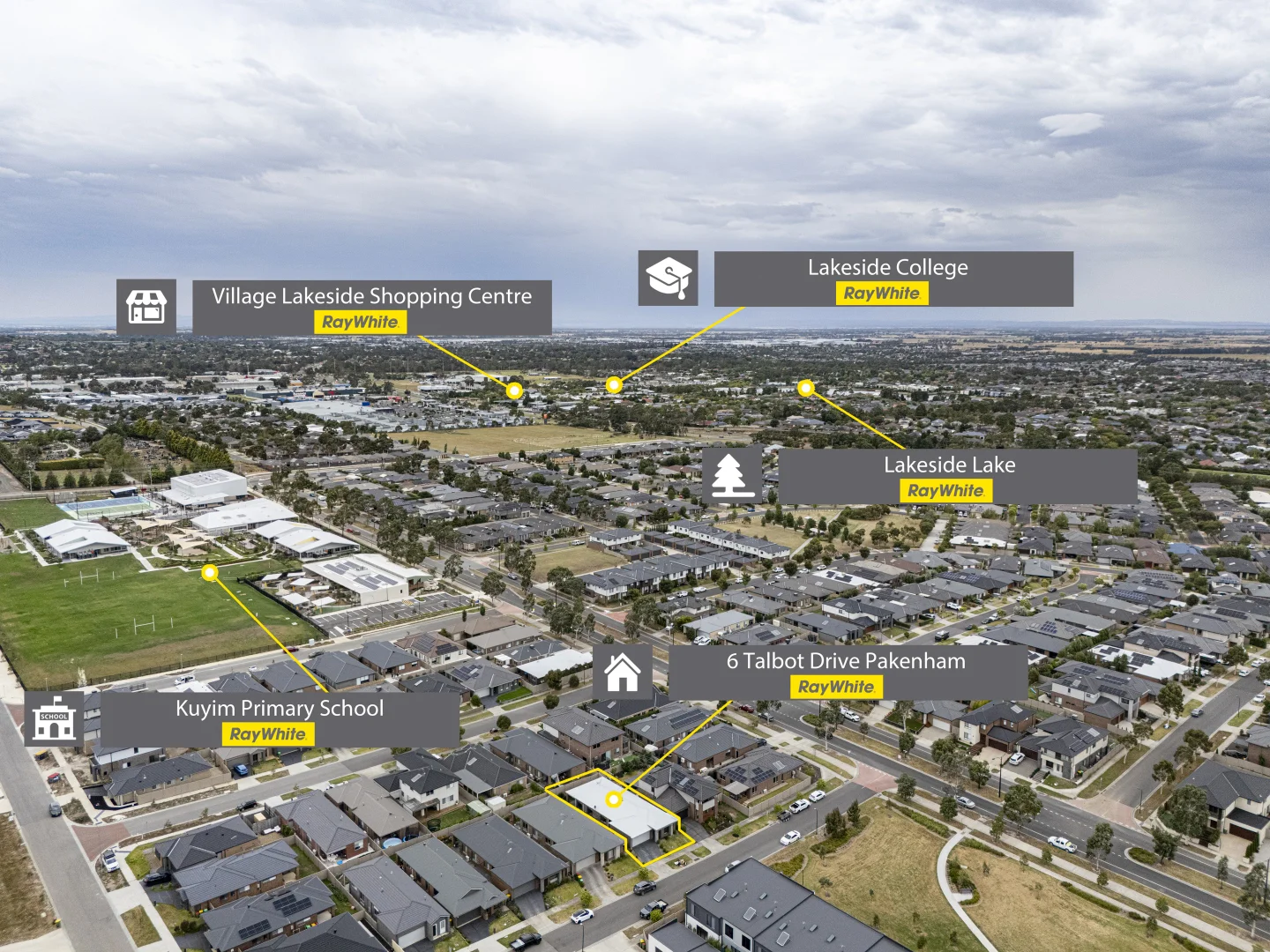 Additional image 20 of 6 Talbot Drive, Pakenham VIC 3810