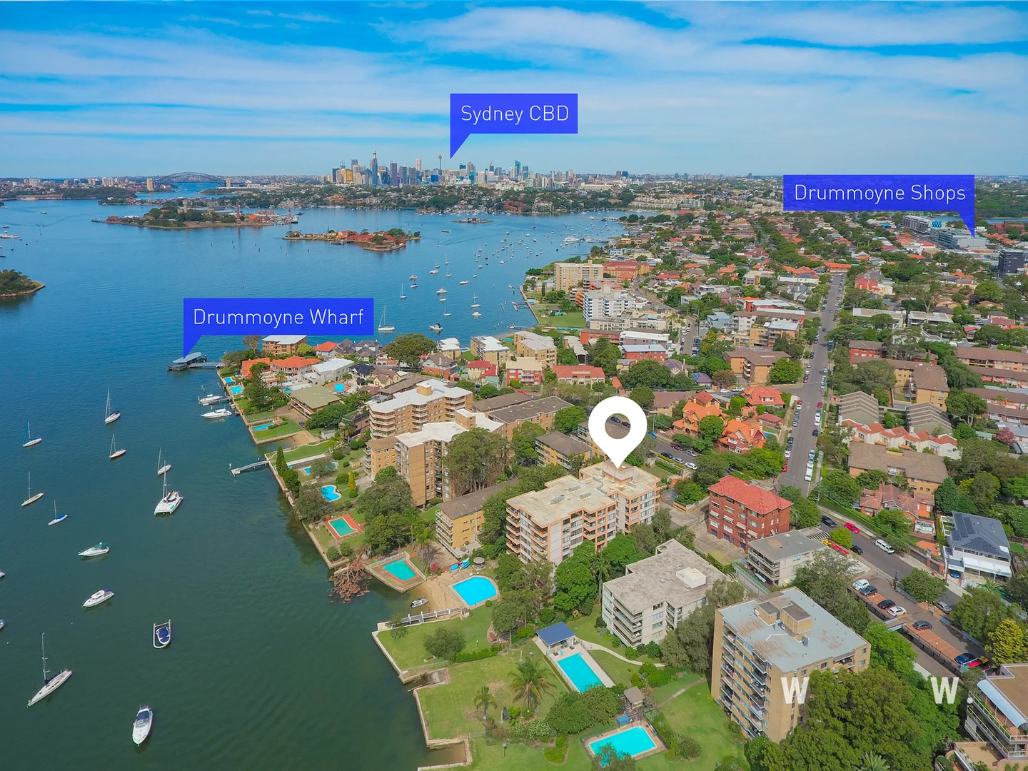 Additional image 14 of 5/18 Wolseley Street, Drummoyne NSW 2047