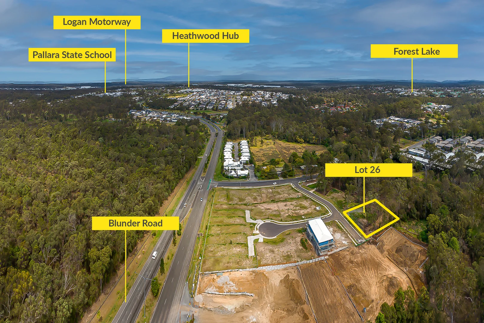 Additional image 5 of (Lot 26) 12 Naltar Street, Doolandella QLD 4077