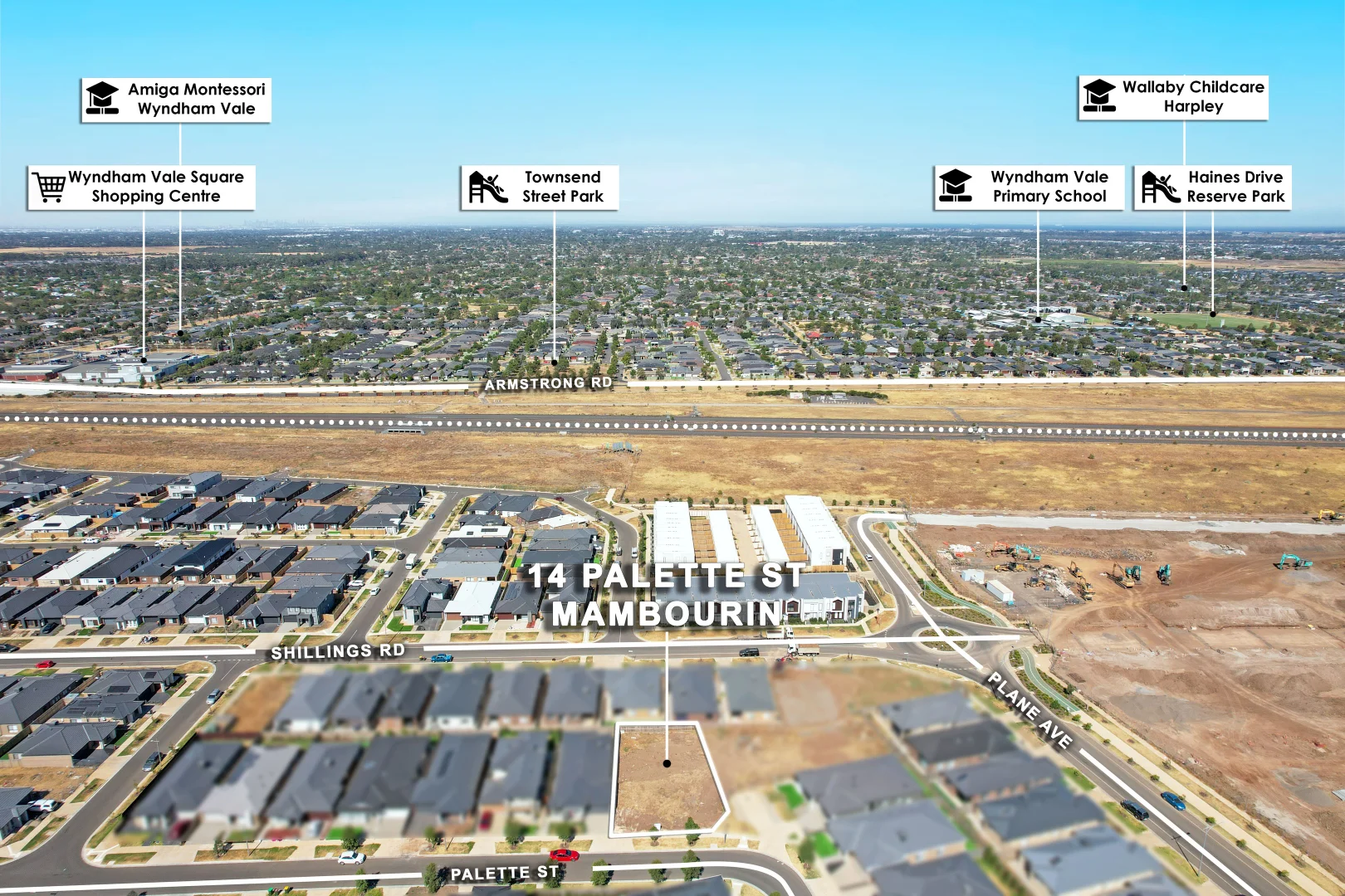 Additional image 5 of 14 Palette Street, Mambourin VIC 3024